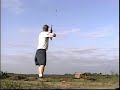 Clint Foster .22 Caliber Exhibition Shooting