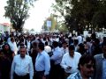 Recorrido de inauguracion del Boulevard Bicentenario 