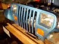 EV2  Electric Jeep Part 6:  How Does It Go?  Part B