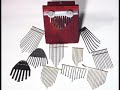 Kalimba Mbira Sansa Likembe Thumb Piano Lamellaphone