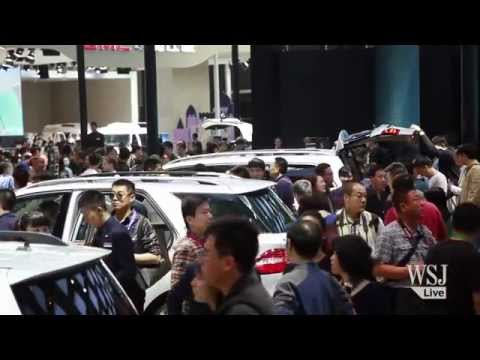 Auto - he Auto China show opens this week in Beijing, giving consumers in the world's largest auto market a preview of new designs and technologies coming from the ...