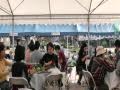 浜松花と緑の祭2009　季節のフラワーアレンジメント教室　2/4