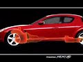 motor rotativo mazda rx 8 