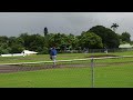 rbi wood bat league. opposite field double