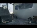 Mw3 Mordern Warfare 3: Getaway | Sniping location #1
