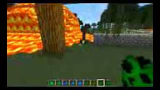 Minecraft CREEPERCRAFT MOD Spotlight! 14 NEW Creep