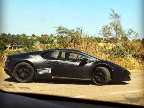 Lamborghini Gallardo Replacement to Ditch Manual Gearbox