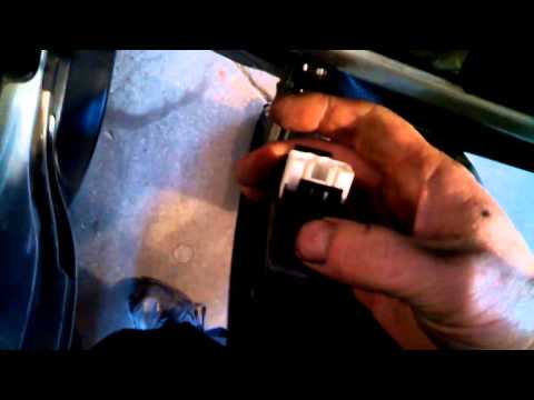 how to remove scion tc door panel