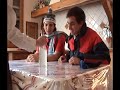 Vidéo illustrant le guide de survie des touristes l'hiver à la montagne