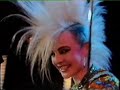 Fuzzbox - Rules and Regulations, live on Lift Off!