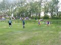 Slutsekunder och slutsignal på Borens IP
