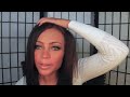 Updated Hair Care Routine & Color