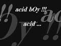 acid boy remix
