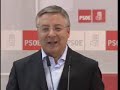 EL PSOE PIDE APOYOS PARA QUE LOS INMIGRANTES PUEDAN VOTAR