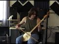 ElectroFried - a single thread