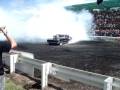 videos de Peter Gray Burnout Masters - Supercharged Camaro - Summernats 22 (2009)