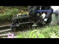 ミニSL 9600型 Live Steam Model 9600