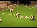 Robocup 05 Austin Villa Highlight