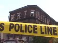 North Street Fire, Pittsfield, Ma