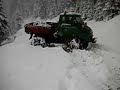 Unimog Snowfight