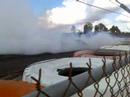 Jon Grove XD Ute Burnout @ Collie WA Jon Grove XD Ute Burnout @ Collie WA