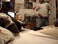kickin it
