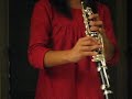 scales + chromatic scales + chromatic