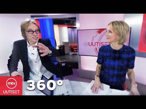 Tommola haastattelu ennen uutisia 360° | MTV Uutiset | MTV3