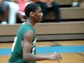 CapitolHoopsCom Good Counsel vs St Frances CapitolHoopsCom Good Counsel vs St Frances