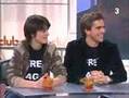 Max (Bernat Quintana) & Iago (Marc Clotet) Interview