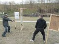 Krav Maga real gun threat in the head