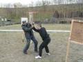 videos de Krav Maga real gun threat in the head