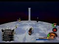 Kingdom Hearts II Final Mix - Larxene (Lost, but cool.)