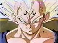 Majin Vegeta vs. Son Goku Fight