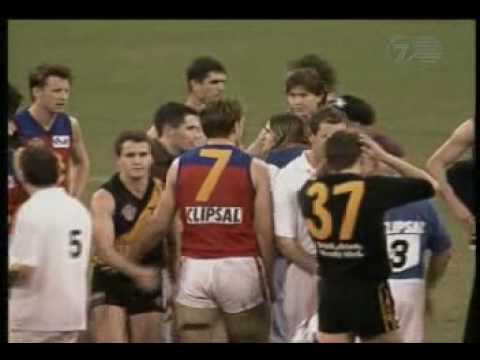 Richmond v Fitzroy '96 - Victoria ...