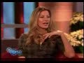 Gisele Bundchen on Ellen Degeneres Show