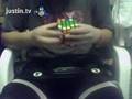 5x5 solve vs a7xcuber 3.25
