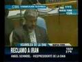 VicePte DAIA, Ángel Schindel sobre discurso CFK en la ONU