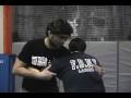 Elbow strike set-up with Luke Cummo