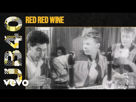 Tekst piosenki UB40 - Red red wine po polsku