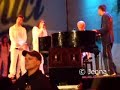 Amici Live @ Cagliari [Claudio Baglioni canta con i ragazzi]