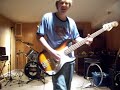 Green Day cover Longview on bass Green Day cover Longview on bass