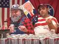 Red State Update: Huck, Fred & Metamucil
