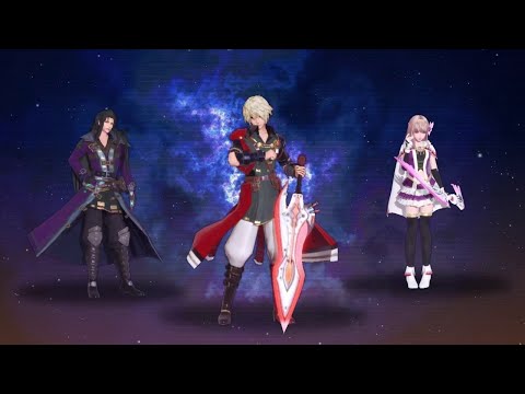 Star Ocean: Anamnesis - Final Fantasy Brave Exvius Collaboration Trailer Star Ocean: Anamnesis - Final Fantasy Brave Exvius Collaboration Trailer
