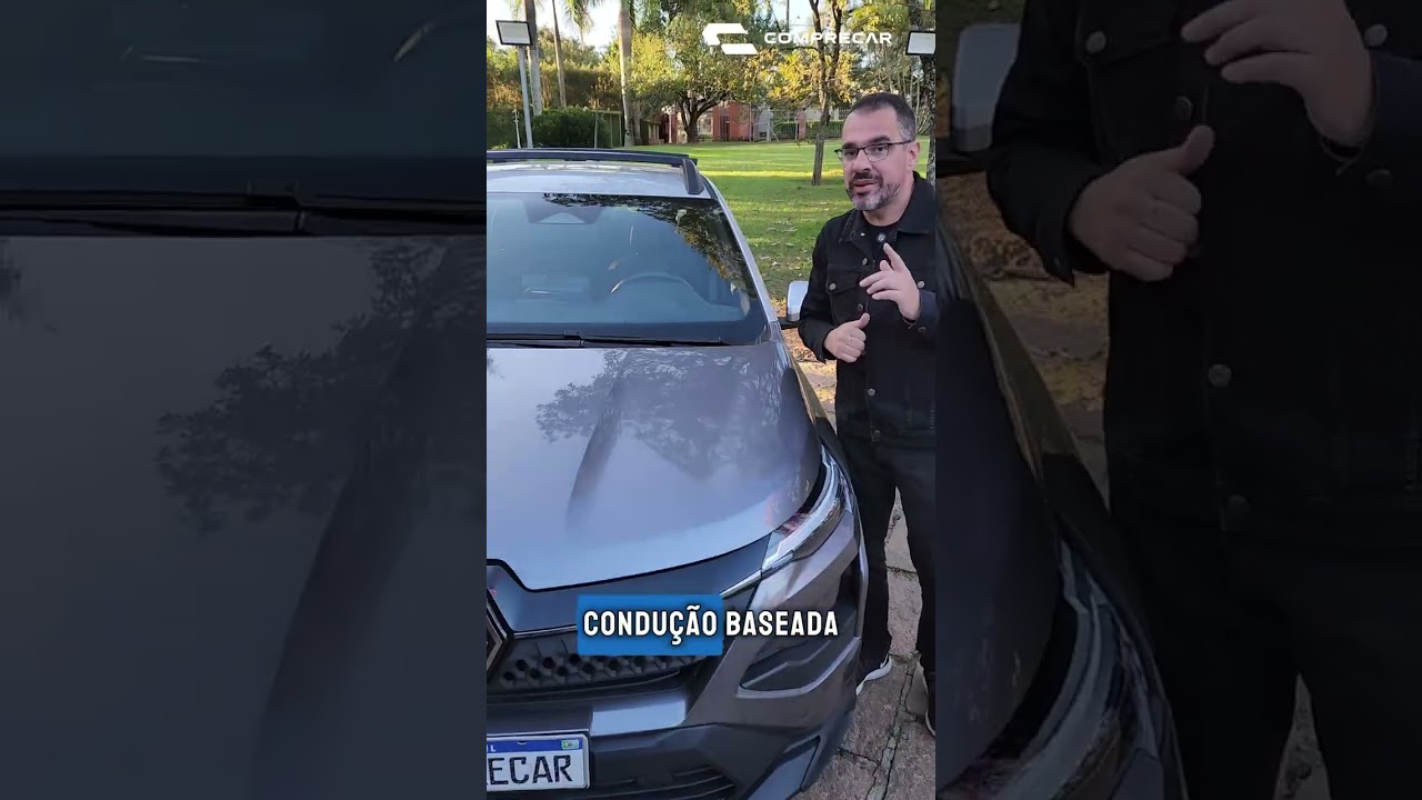 Sistema de assistência á condução, no Renault Kardian
