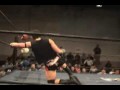 Abyss vs Messiah Abyss vs Messiah