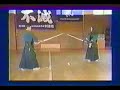 Furukawa sensei - kote kaeshi men