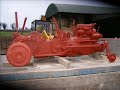 MF 35 rebuild