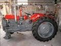 MF 35 rebuild