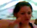 las chichis patinando